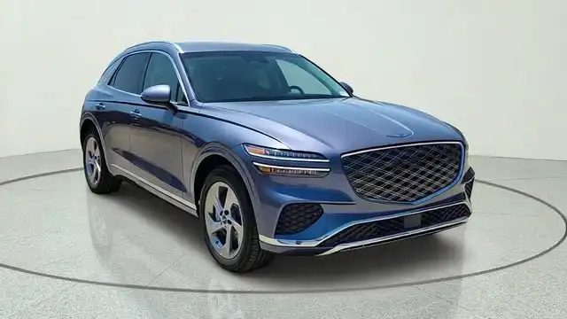 2026 Genesis GV70's photo
