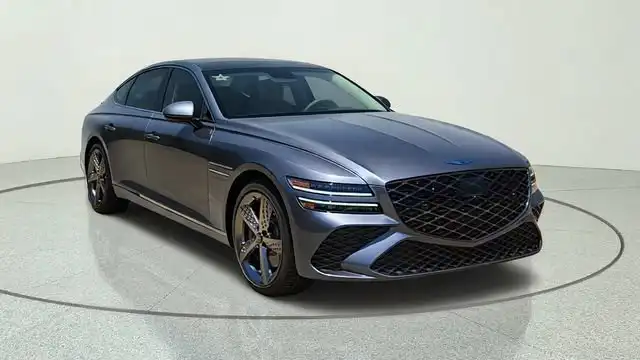 2026 Genesis G80 3.5T Sport Prestige AWD's photo