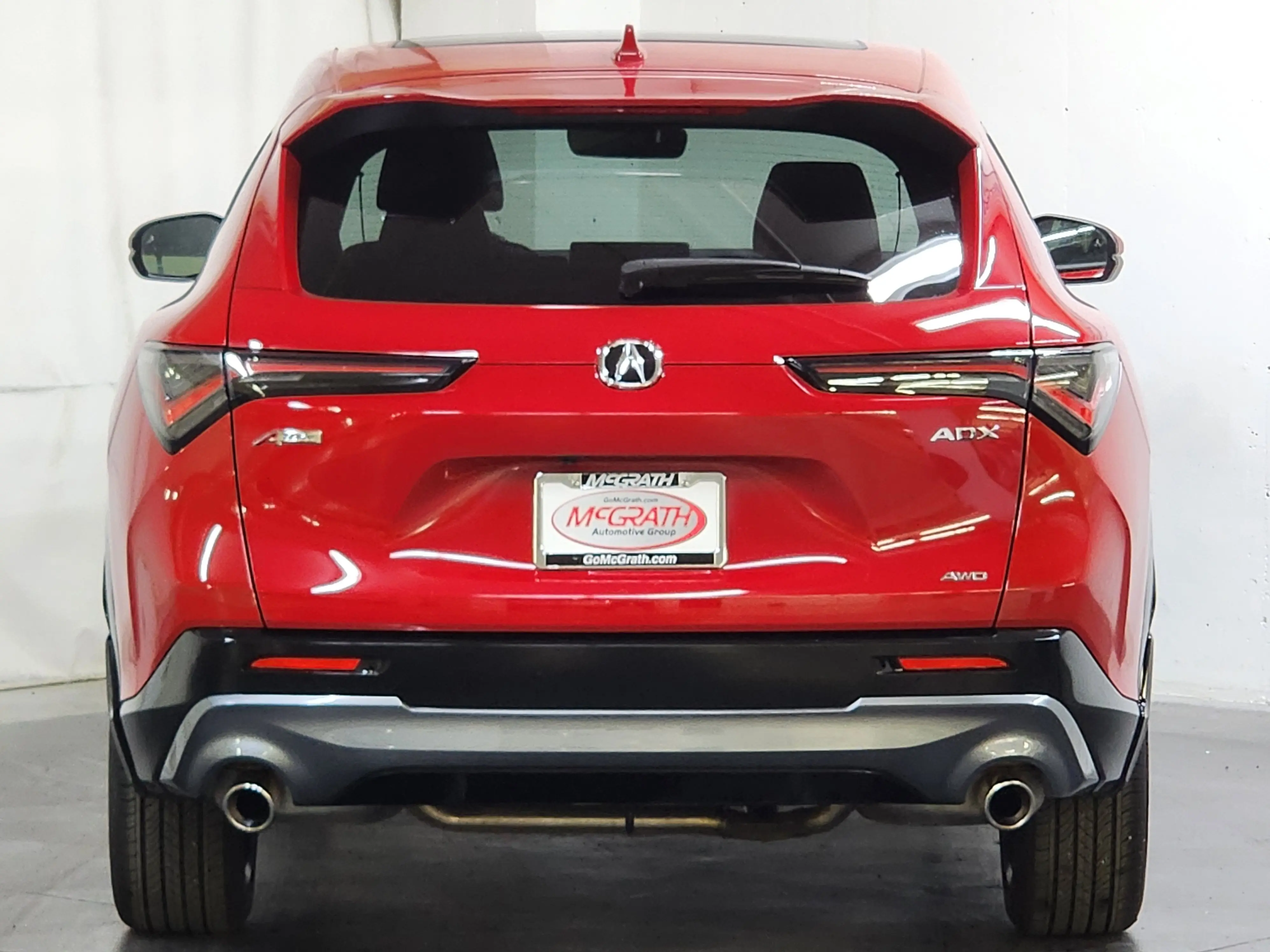 2025 Acura ADX AWD A-Spec Package photo 4