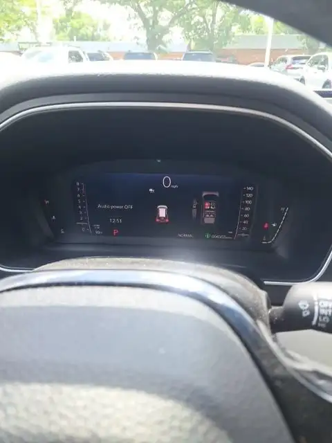 2026 Honda Passport 3.5 RTL 4WD Auto's photo