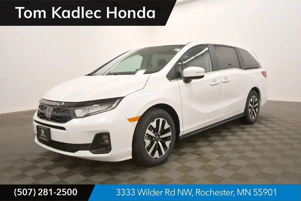 2026 Honda Odyssey EX-L's photo