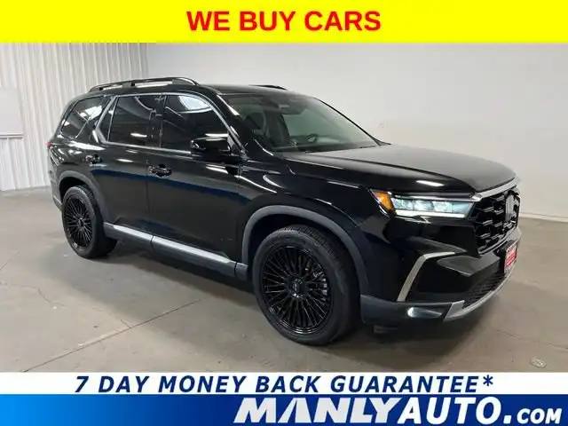 2024 Honda Pilot Touring AWD's photo