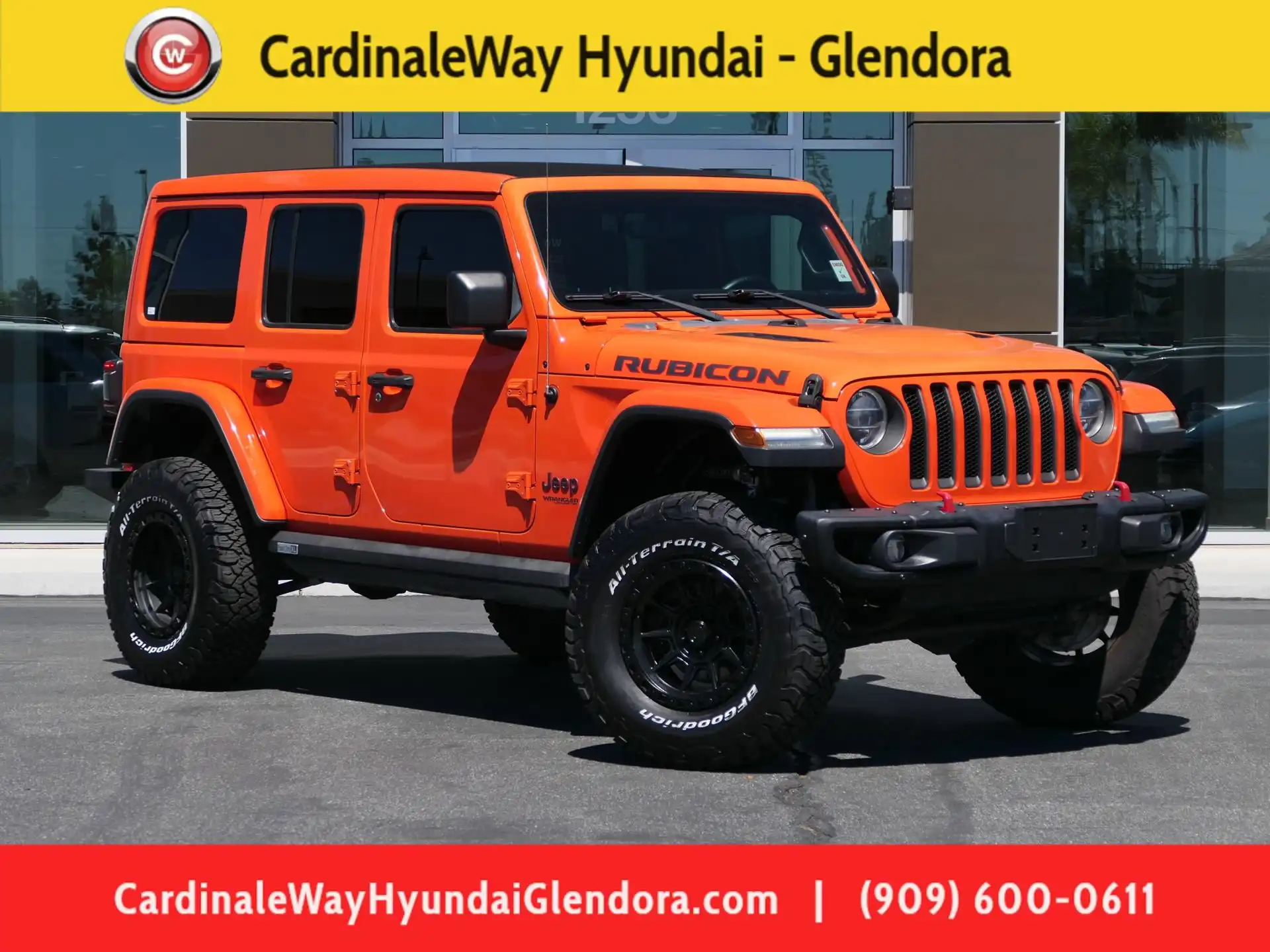 2019 Jeep Wrangler Rubicon's photo