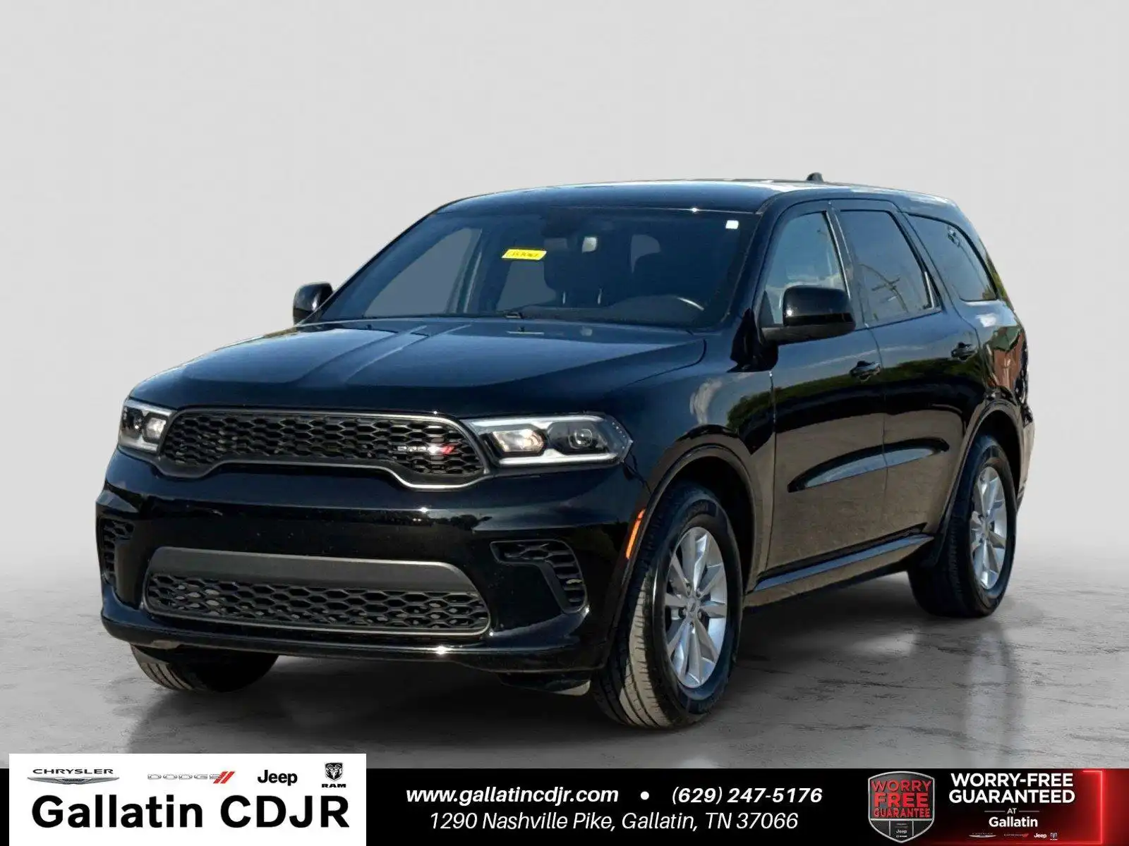 2026 Dodge Durango GT RWD's photo