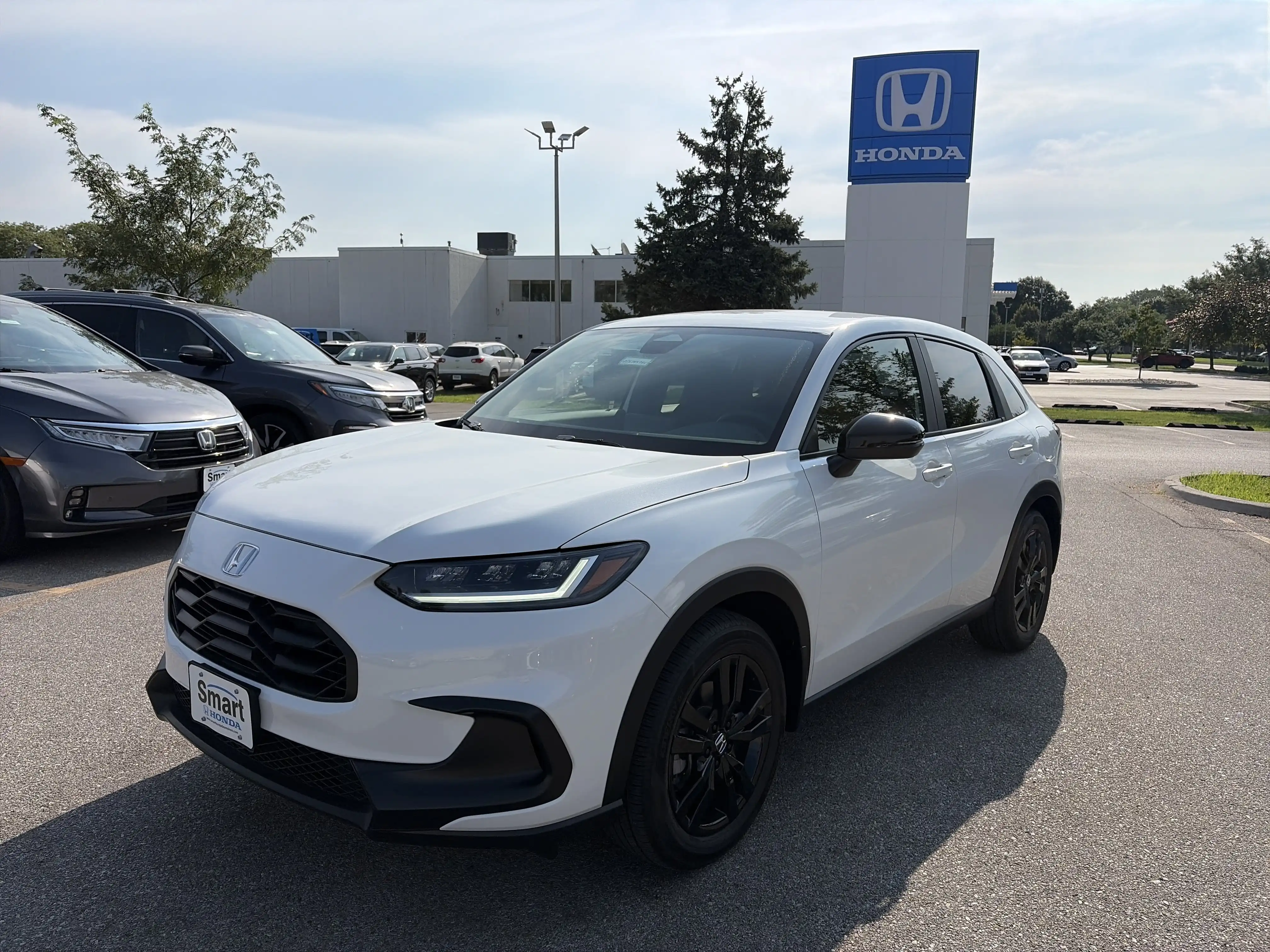2026 Honda HR-V Sport AWD's photo