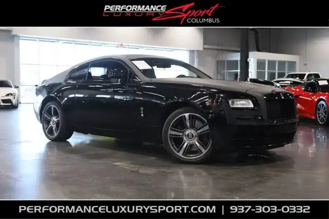 2016 Rolls-Royce Wraith Wraith's photo