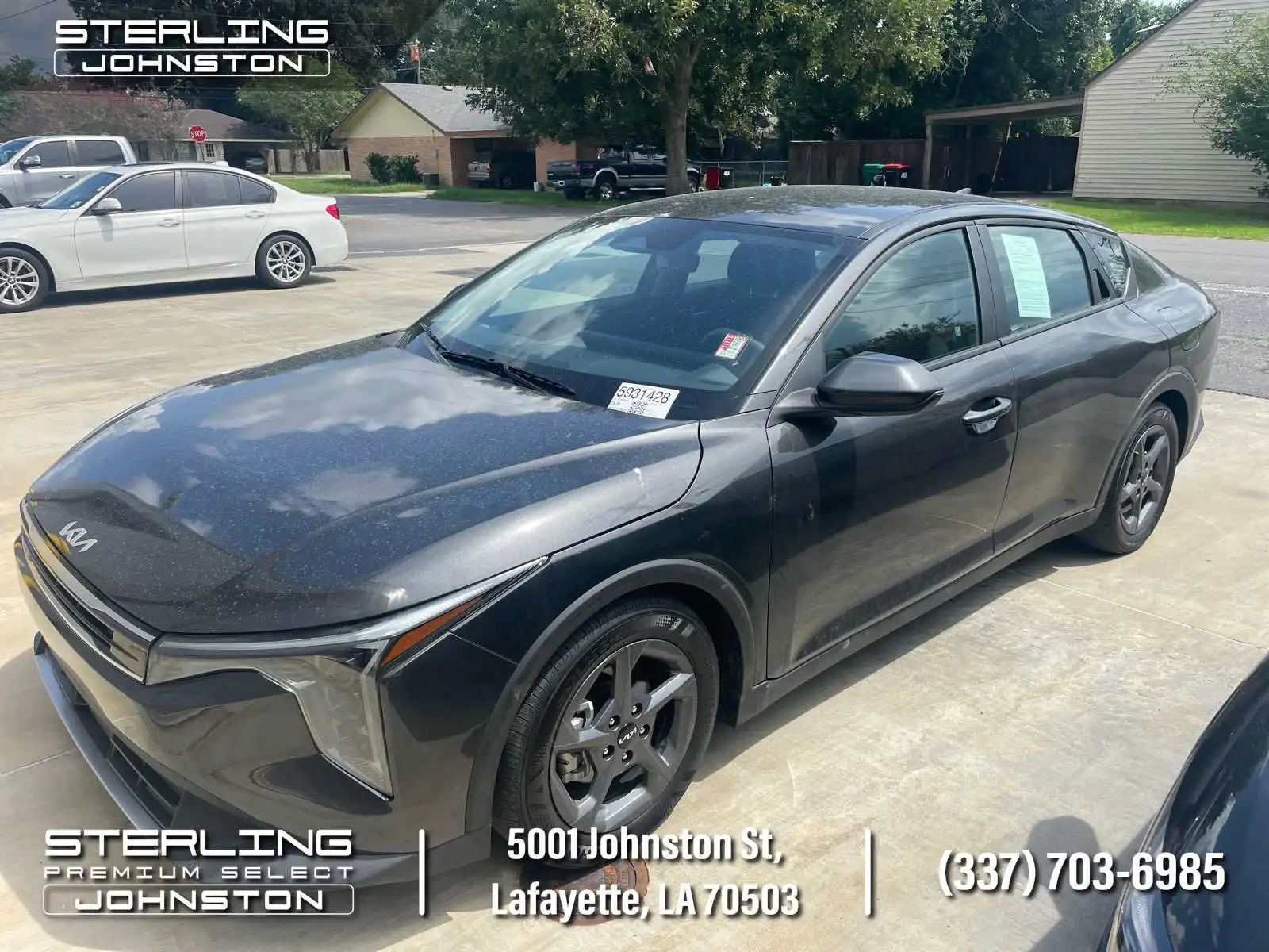 2026 Kia K4 LXS Auto's photo