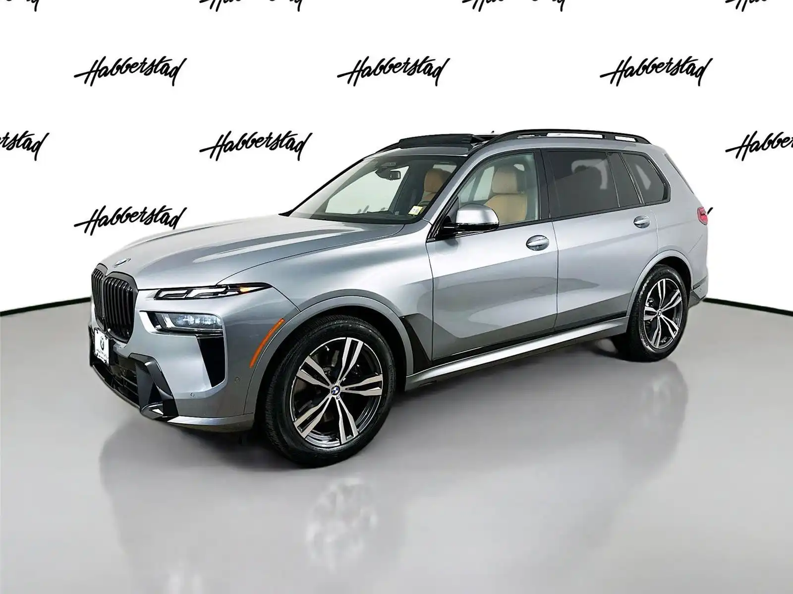 2026 BMW X7 xDrive40i's photo
