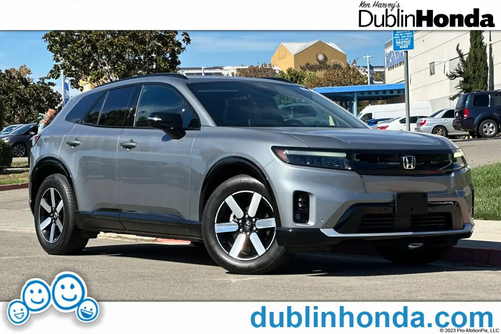 2025 Honda Prologue Touring AWD's photo