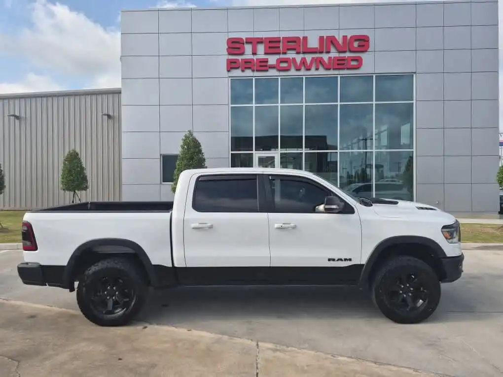 2021 RAM 1500 Rebel 4x4 Crew Cab 5'7's photo