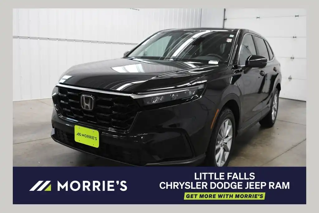 2026 Honda CR-V EX AWD's photo