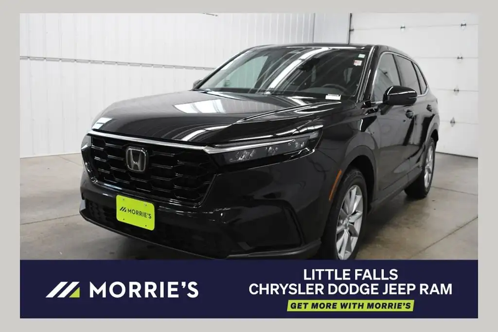 2026 Honda CR-V EX AWD's photo