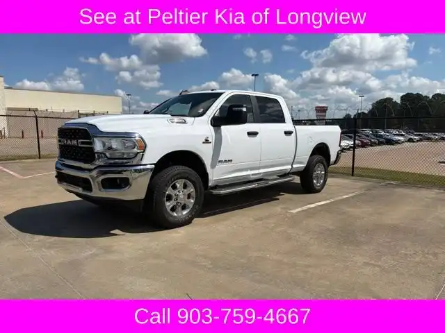 2024 RAM 2500 Big Horn 4WD Crew Cab SWB's photo
