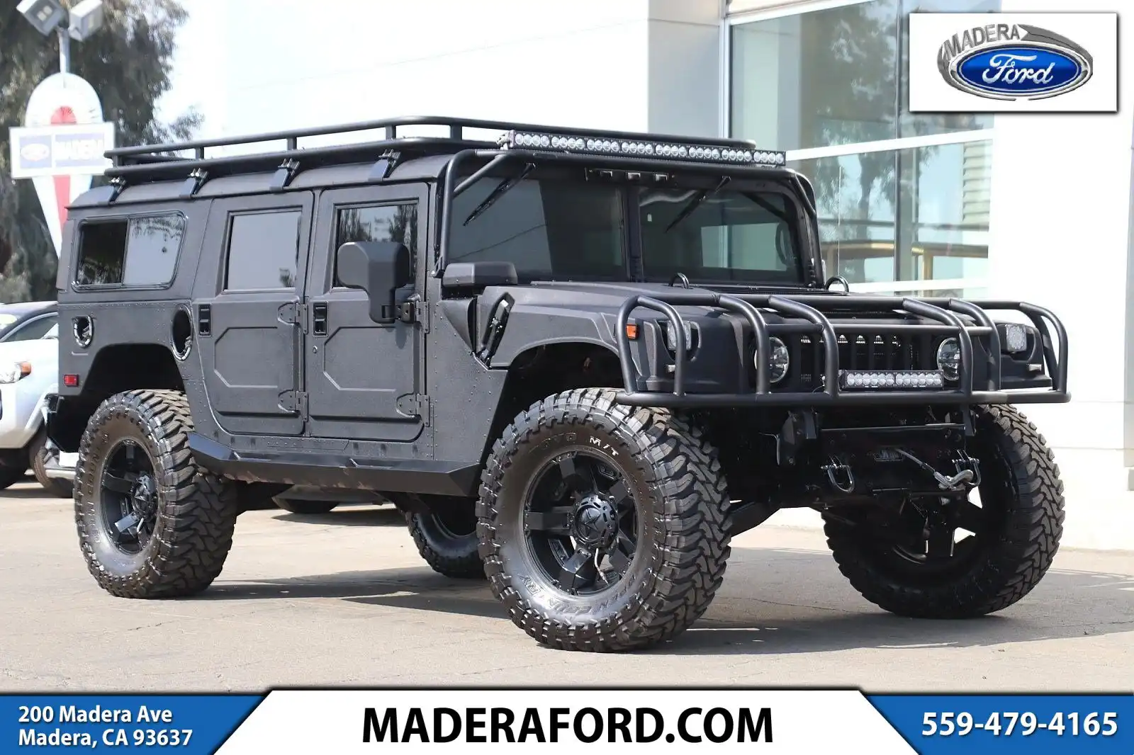 2006 Hummer H1 Alpha's photo