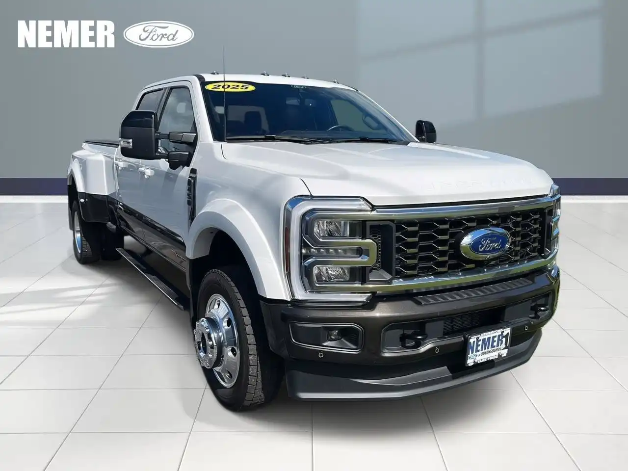 2025 Ford F-450 King Ranch 4WD Crew Cab DRW 8' Box's photo