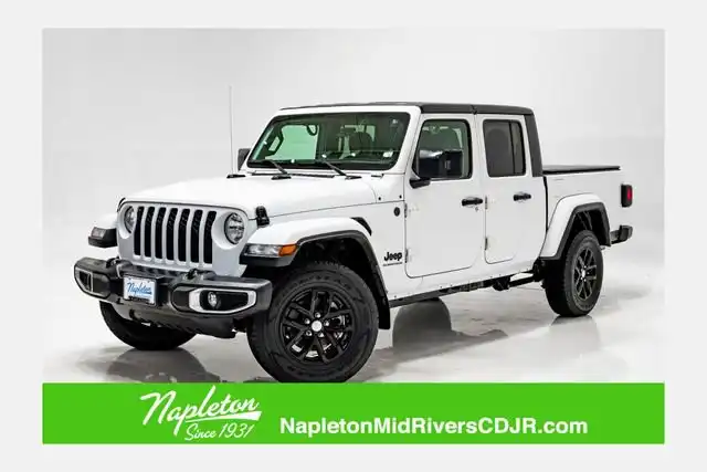 2023 Jeep Gladiator Sport S's photo