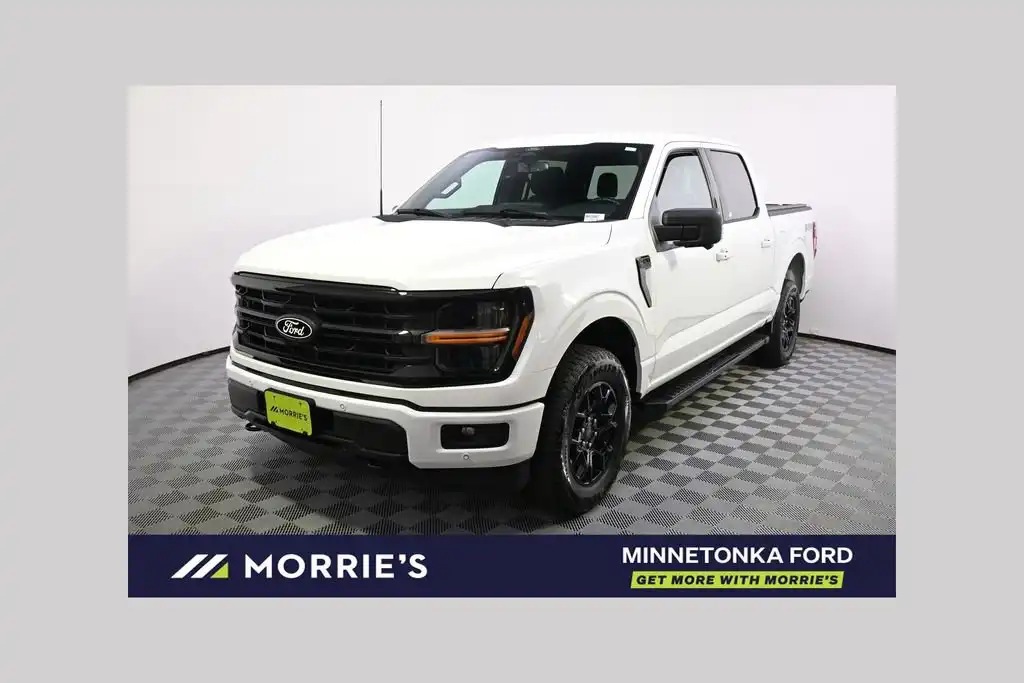 2024 Ford F-150 XLT 4WD SuperCrew 5-1/2' Box's photo
