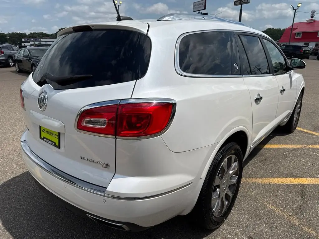 2016 Buick Enclave Premium AWD photo 5