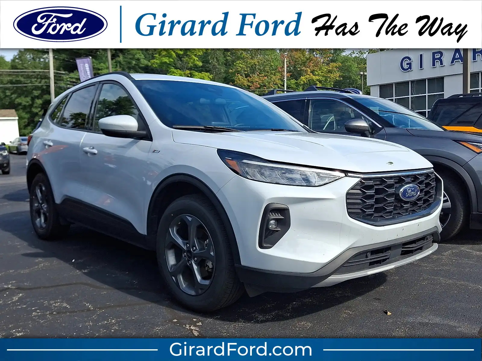 2025 Ford Escape 2.0 ST-Line Select AWD's photo