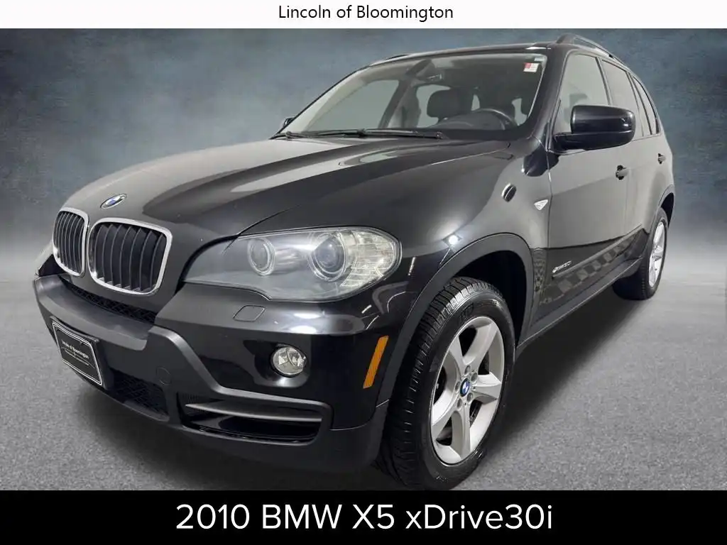 2010 BMW X5 xDrive30i's photo
