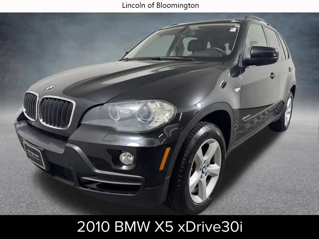 2010 BMW X5 xDrive30i's photo