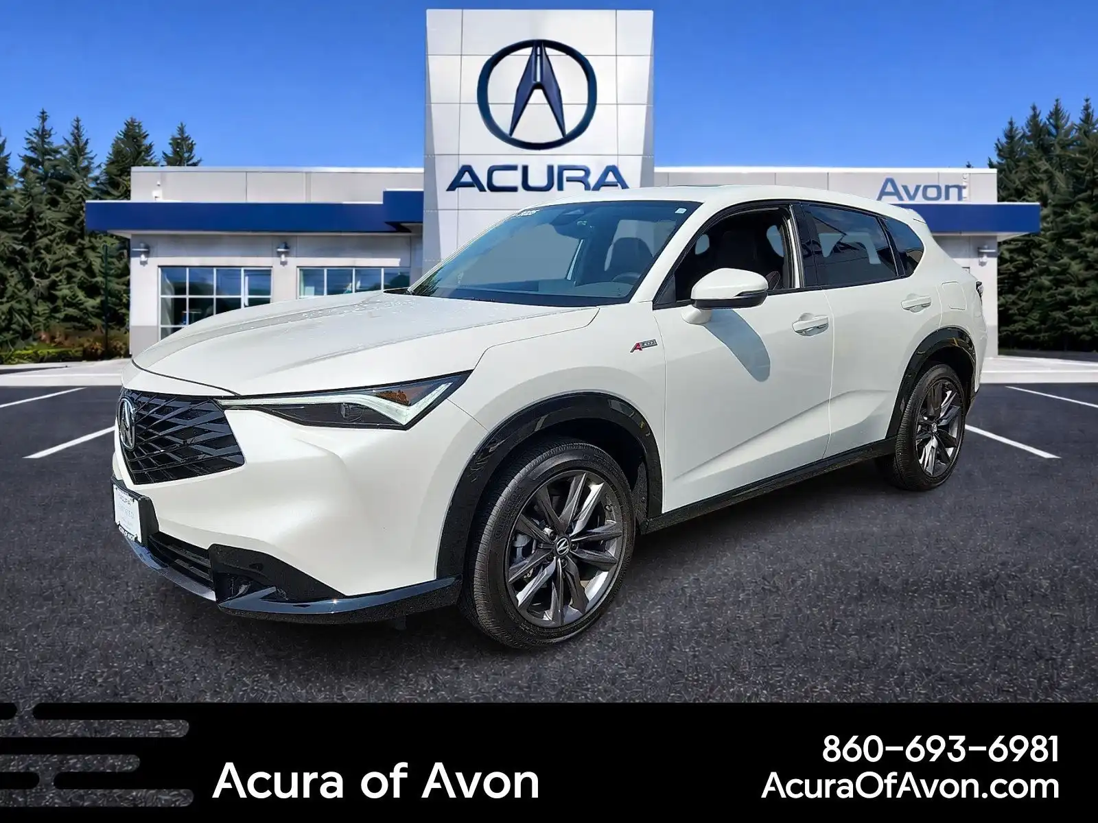 2025 Acura ADX AWD A-Spec Package's photo