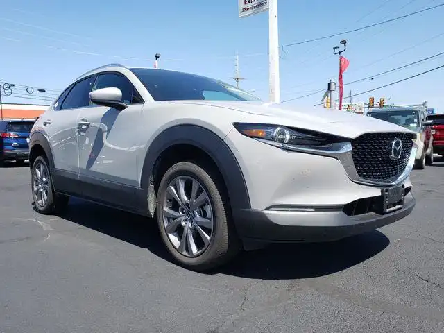 2025 Mazda CX-30 Premium AWD's photo