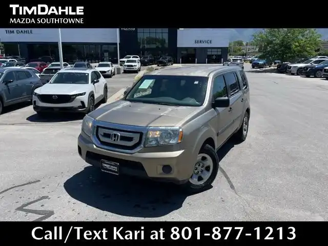 2009 Honda Pilot LX 4WD's photo