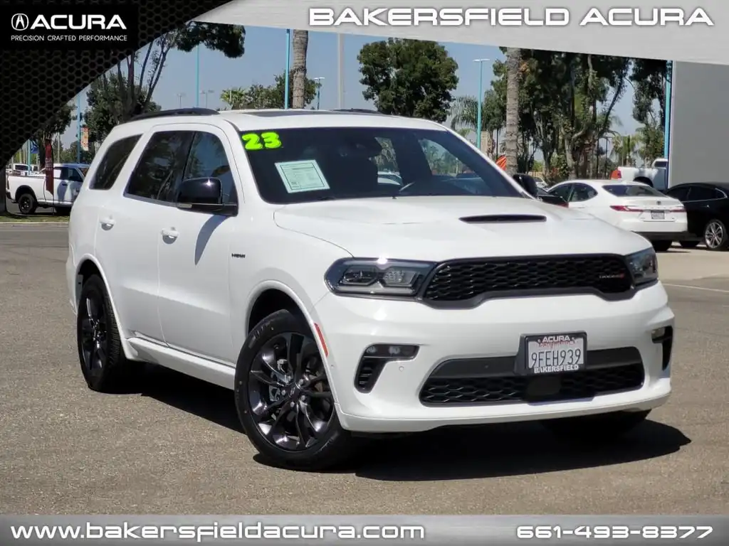 2023 Dodge Durango R/T RWD Plus's photo