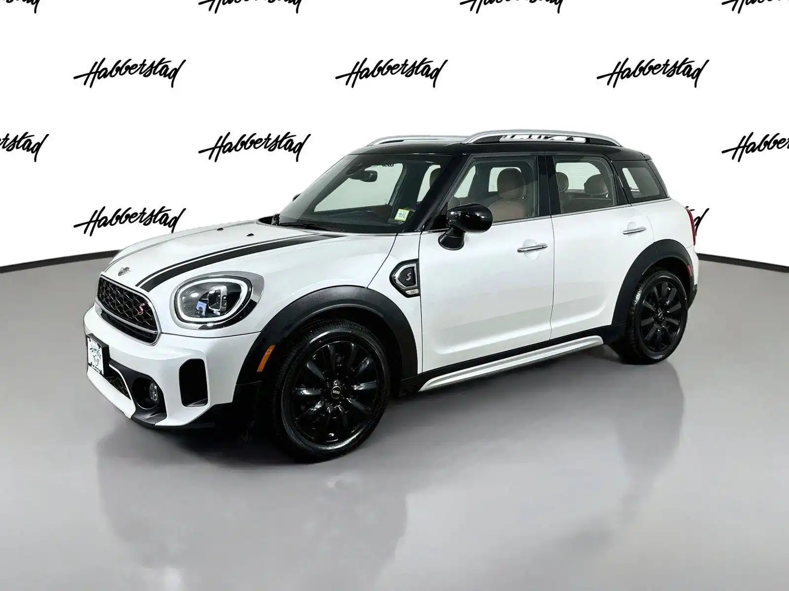 2024 MINI Countryman Cooper S's photo
