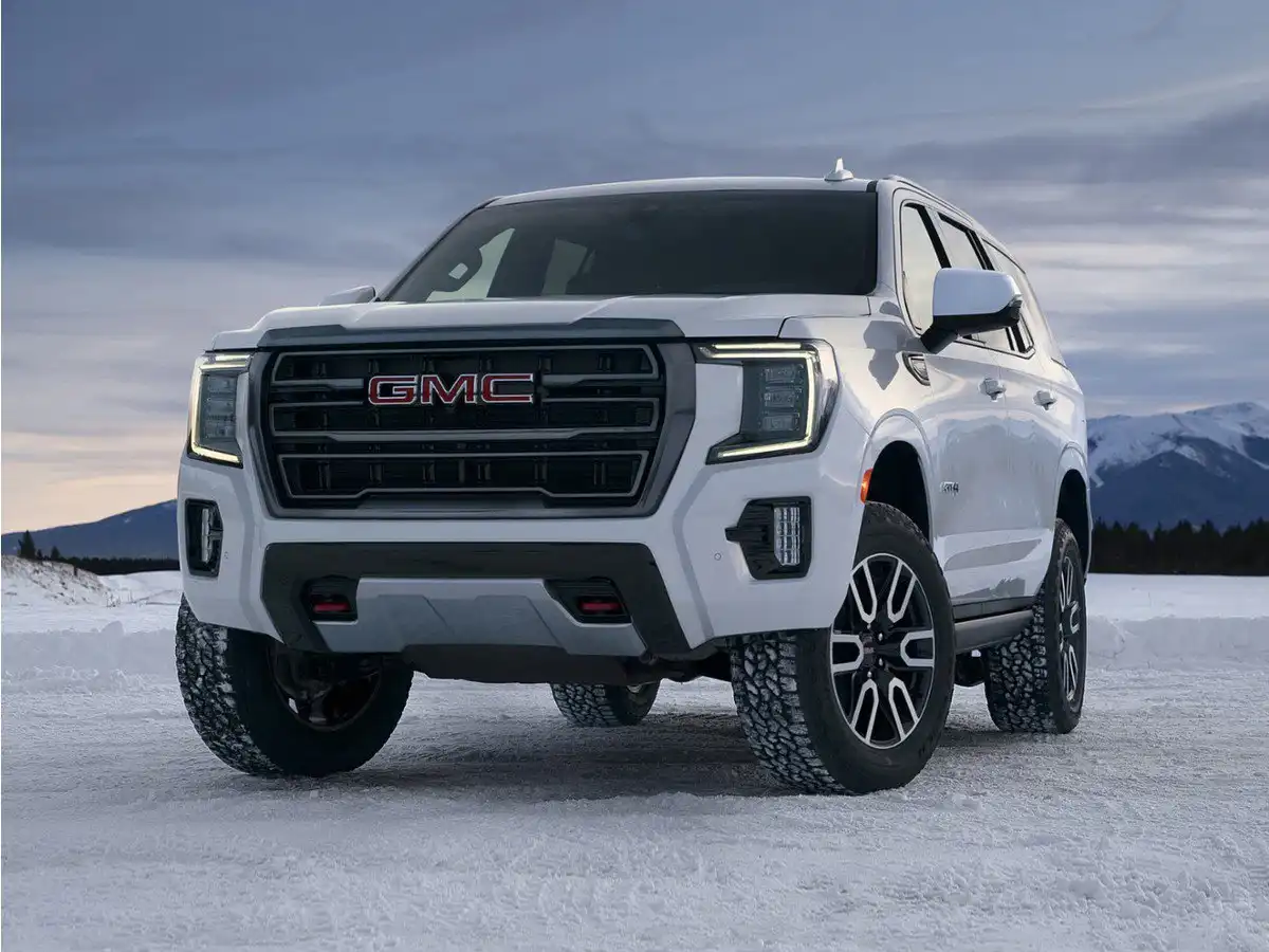 2021 GMC Yukon 2WD SLE's photo