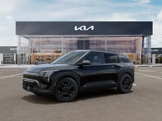 2027 Kia EV3 Land photo 3