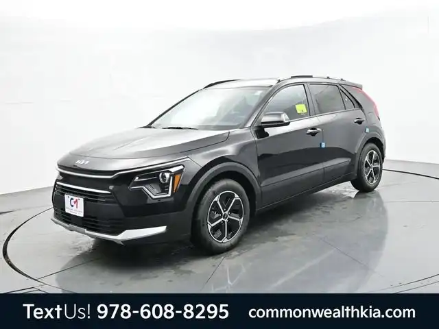 2026 Kia Niro Hybrid EX's photo