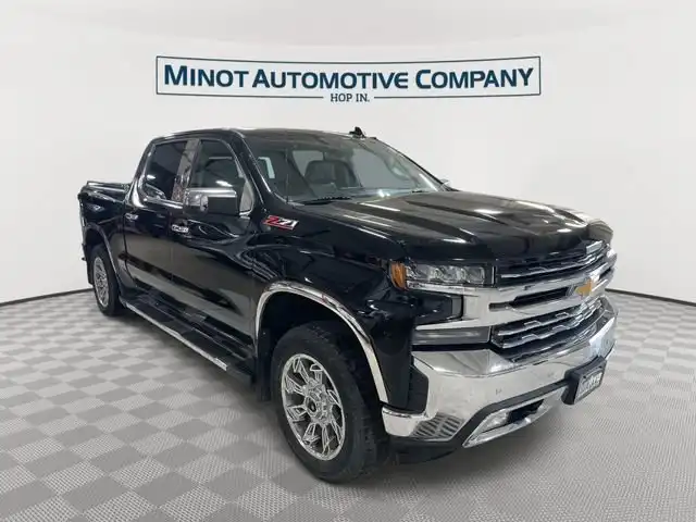 2019 Chevrolet Silverado 1500 LTZ 4X4 Crew Cab Short Box's photo