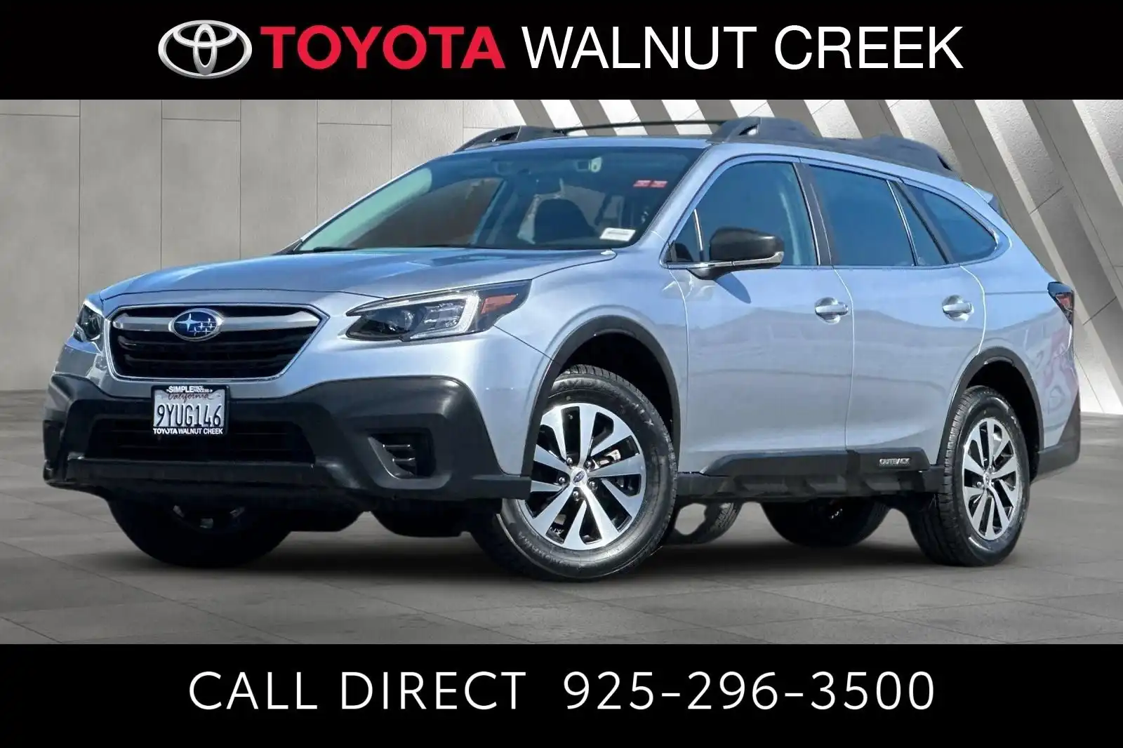 2021 Subaru Outback Base's photo