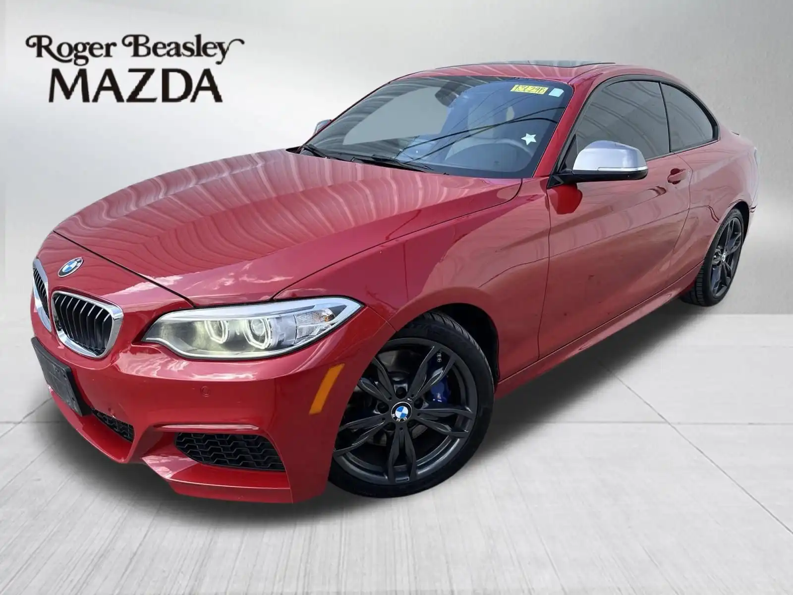 2016 BMW 2 Series M235i Coupe's photo