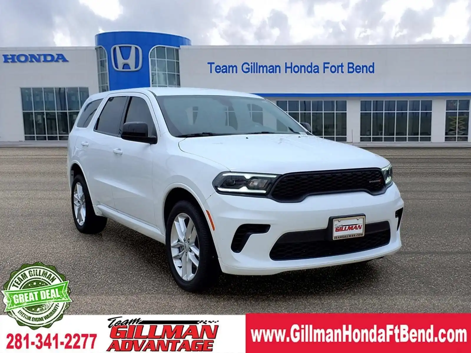 2025 Dodge Durango GT AWD's photo