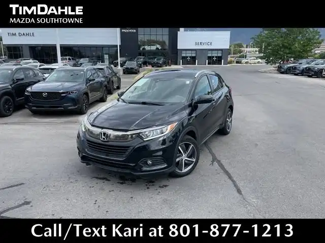 2022 Honda HR-V EX AWD's photo