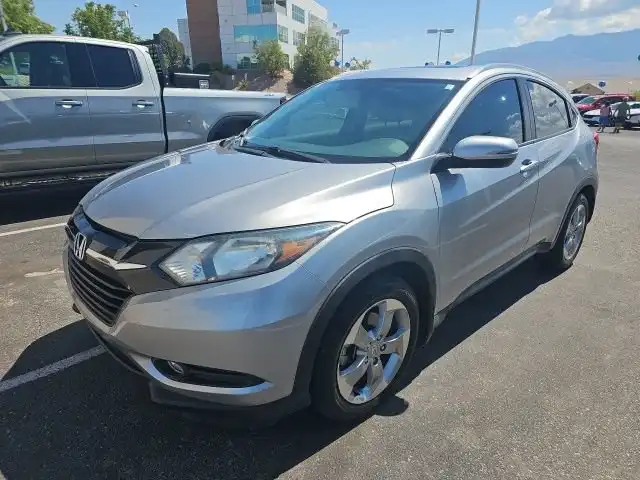 2017 Honda HR-V EX-L Navi CVT's photo