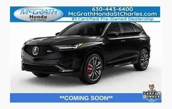 2023 Acura MDX SH-AWD w/Advance Package's photo