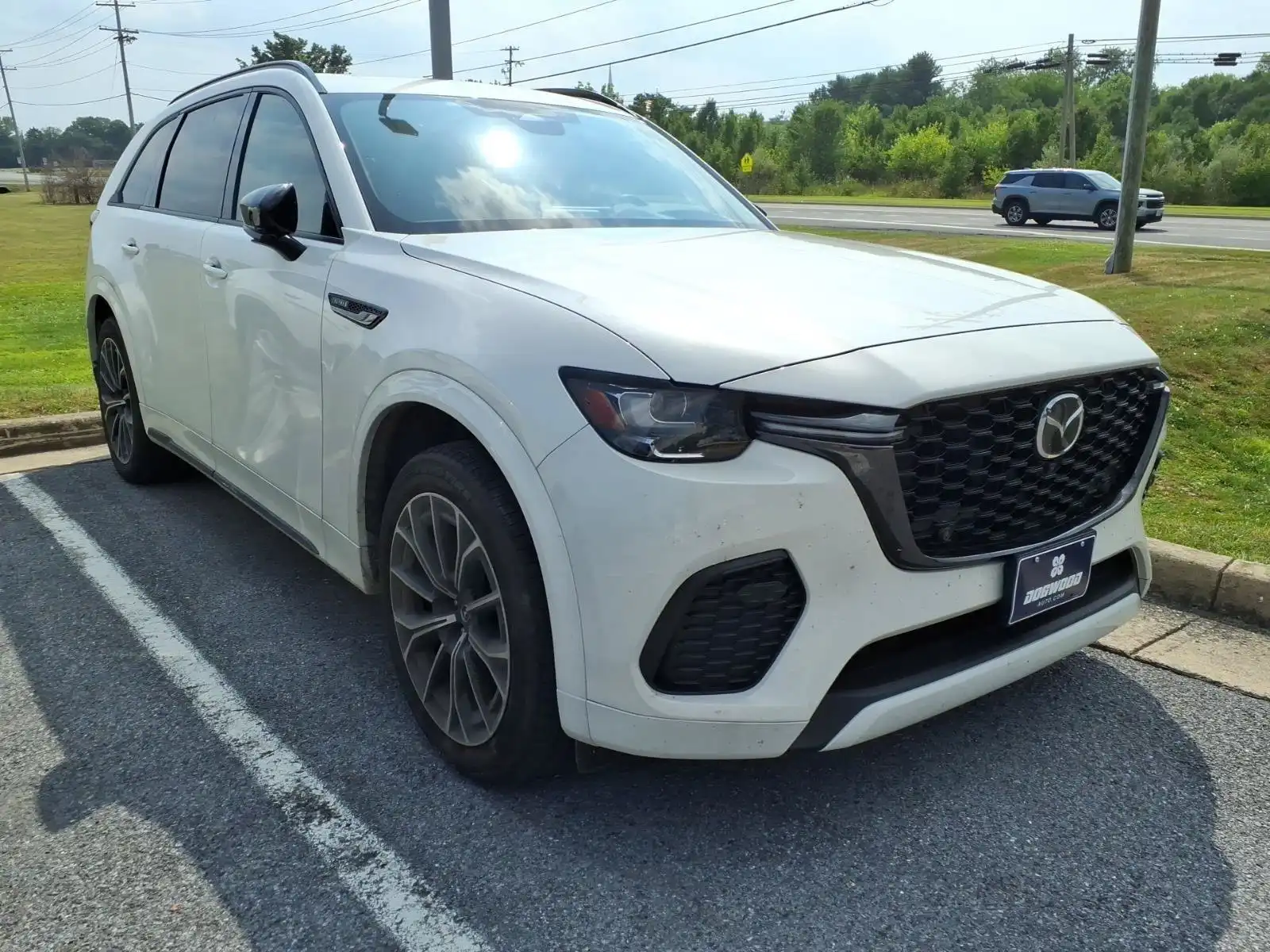 2025 Mazda CX-70 3.3 Turbo Premium Plus S AWD's photo