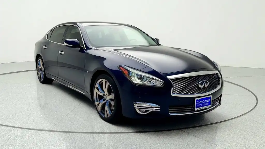 2017 INFINITI Q70L 3.7 L's photo