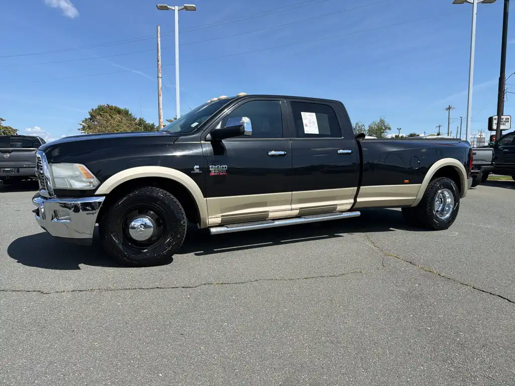2011 RAM 3500 Laramie Crew Cab LWB DRW's photo
