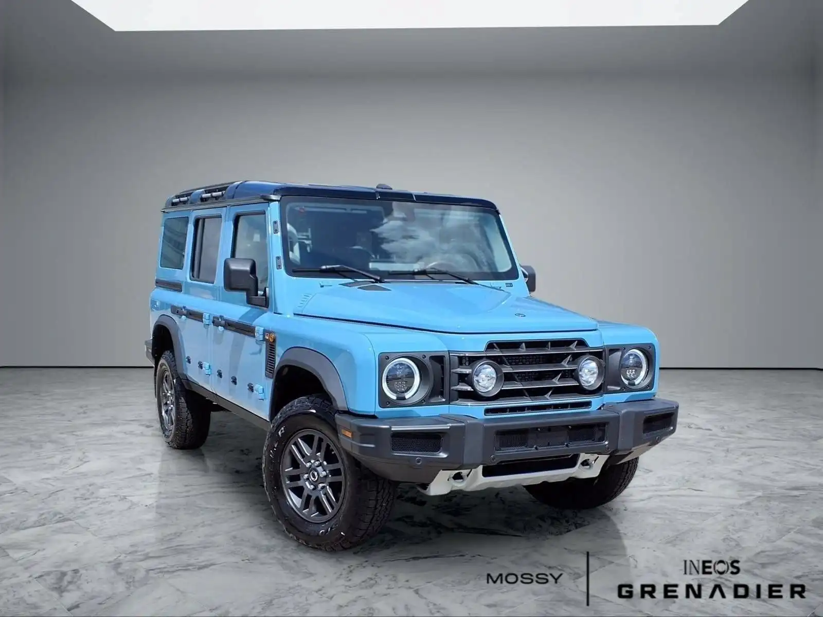 2026 INEOS Grenadier Fieldmaster Edition's photo