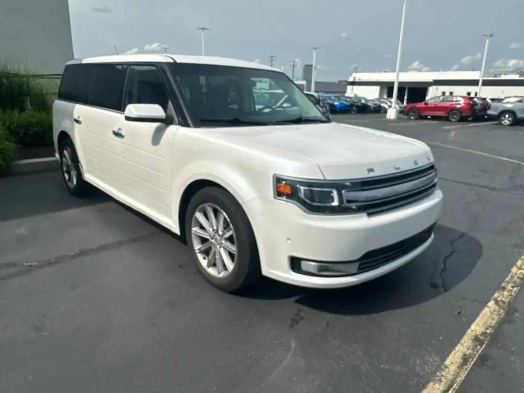 2013 Ford Flex Limited AWD photo 1
