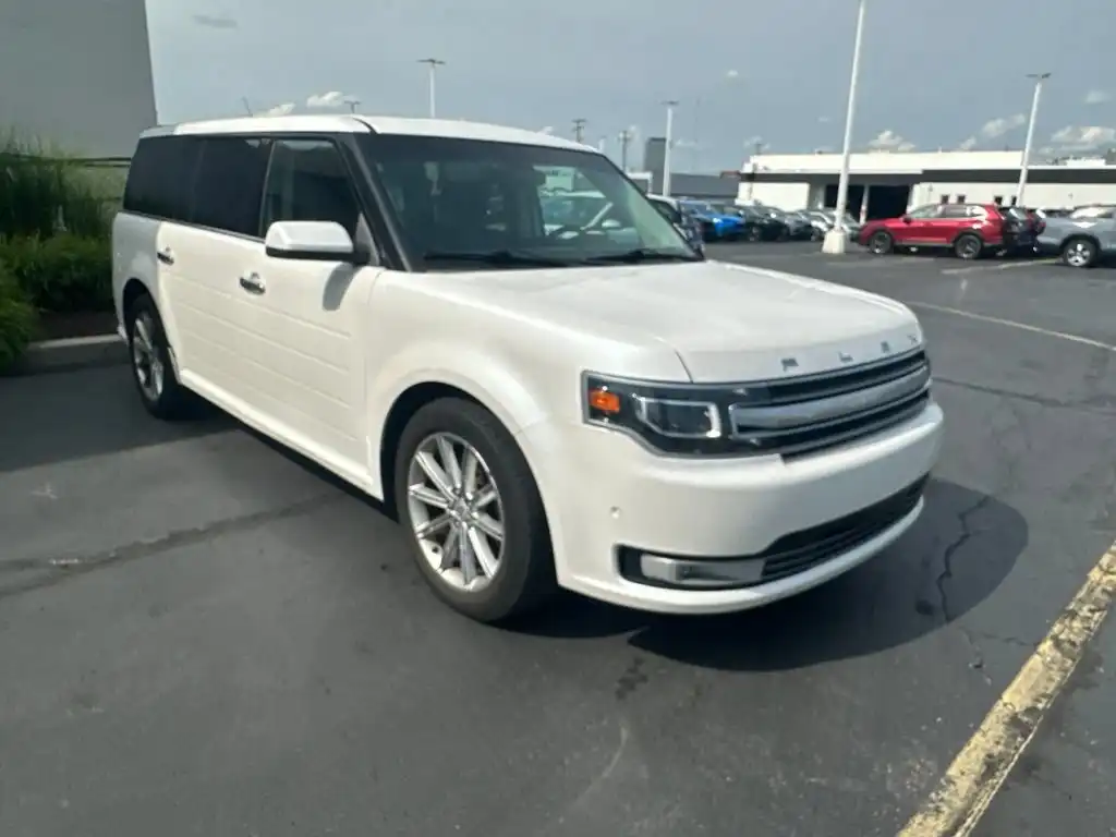 2013 Ford Flex Limited AWD's photo