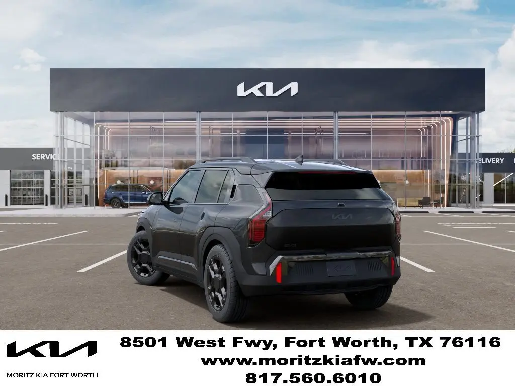2027 Kia EV3 Wind photo 4