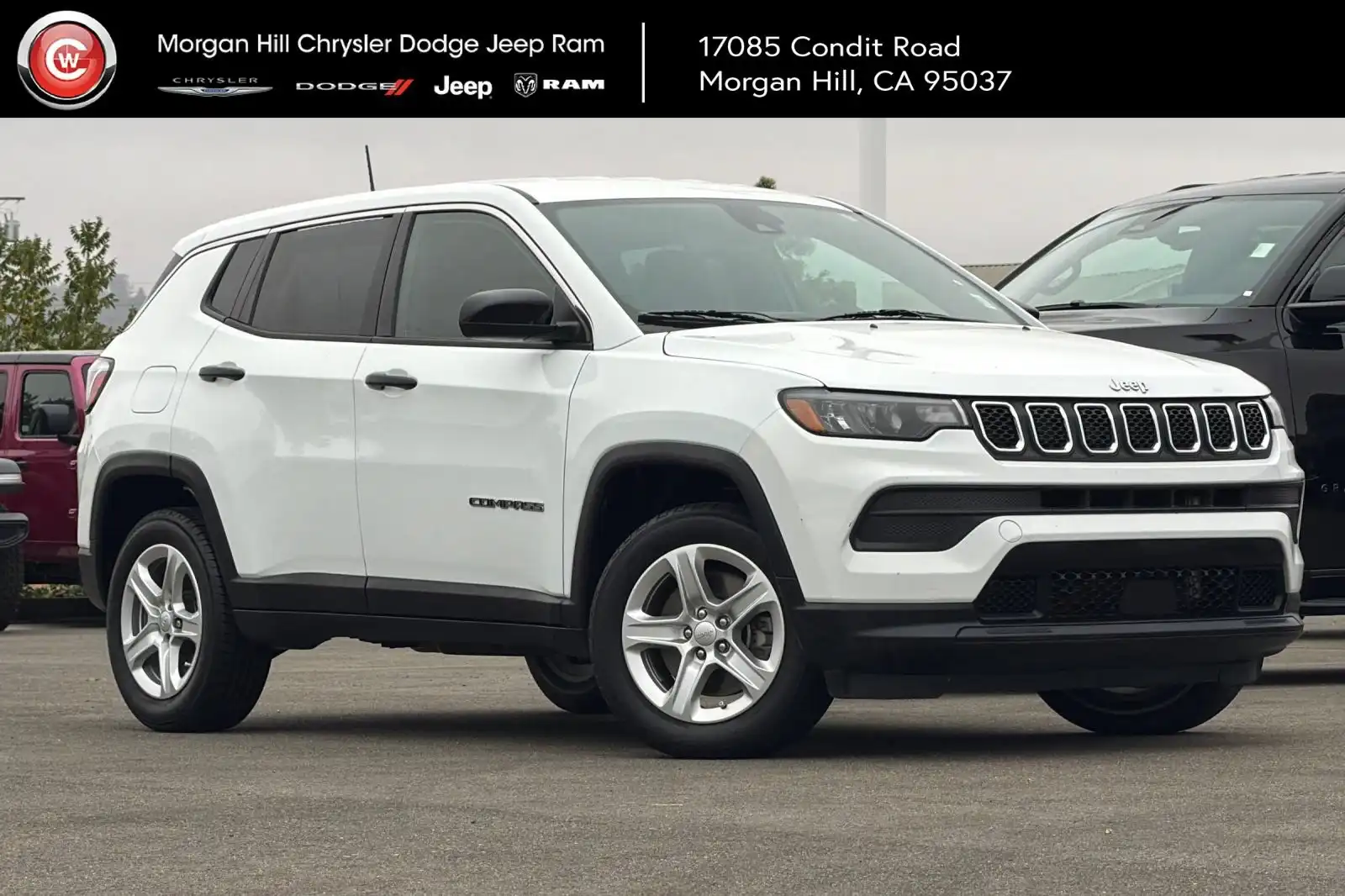2023 Jeep Compass Sport 4WD's photo
