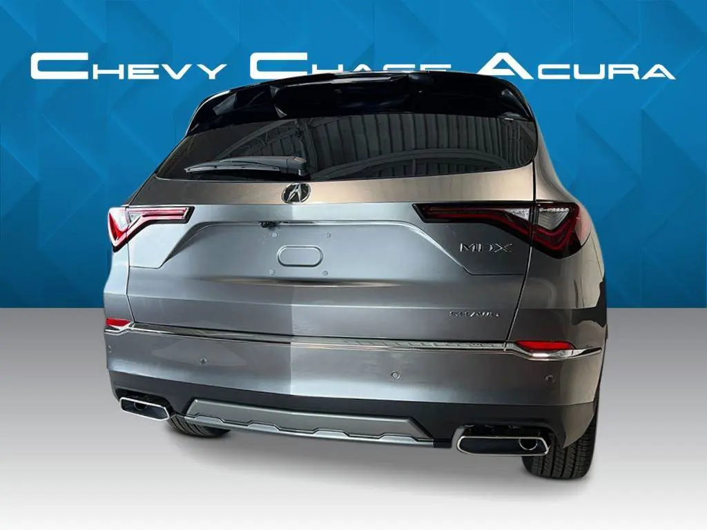 2026 Acura MDX SH-AWD w/Technology Package photo 4