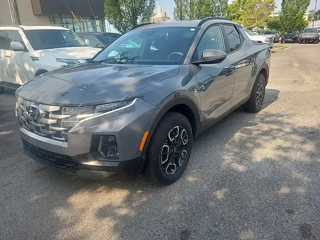 2024 Hyundai Santa Cruz SEL 2.5's photo